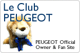 Le Club Peugeot