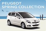 PEUGEOT SPRING COLLECTION_サムネール