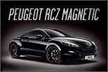 PEUGEOT RCZ MAGNETIC_サムネール