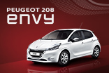 PEUGEOT 208 envy_サムネール