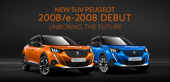 NEW2008/e-2008デビュー