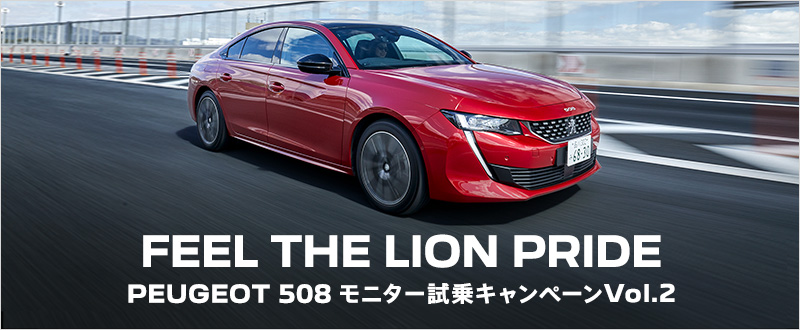 FEEL THE LION PRIDE Vol.2