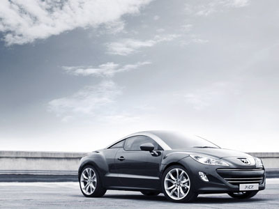 Peugeot RCZ