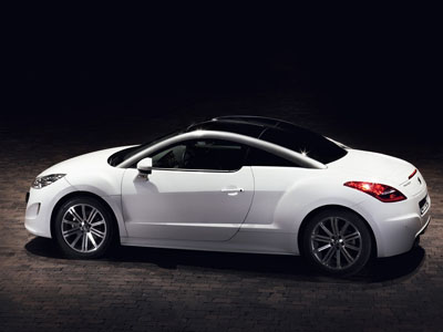 Peugeot RCZ