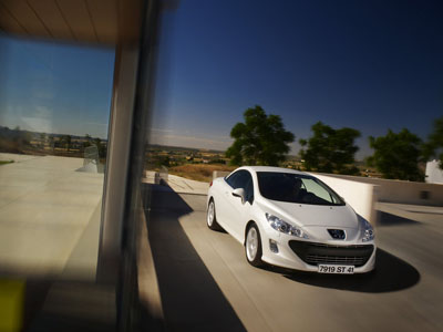 Peugeot 308CC