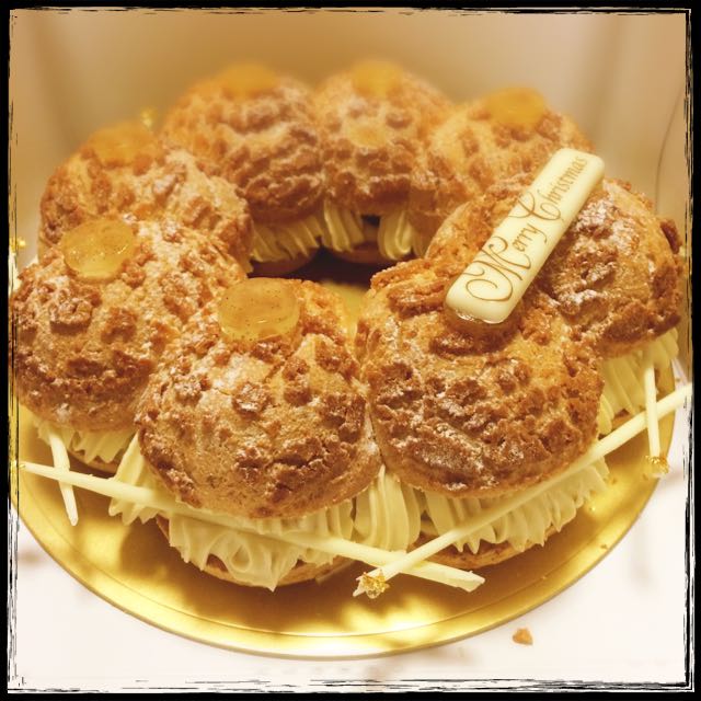 クリスマスケーキ☆