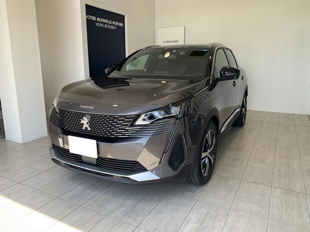 3008オーナー様ご紹介