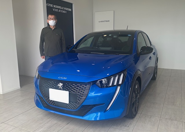 208オーナー様ご紹介