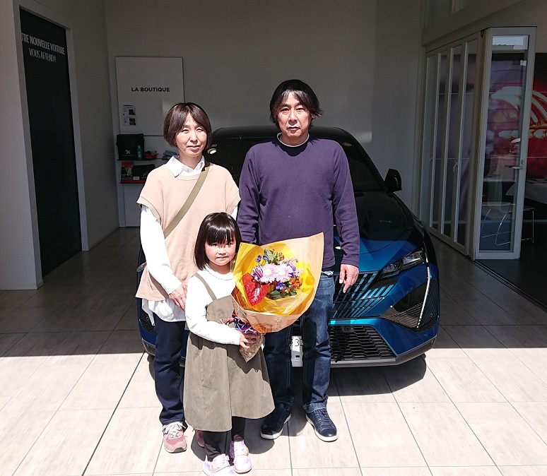 オーナー様ご紹介