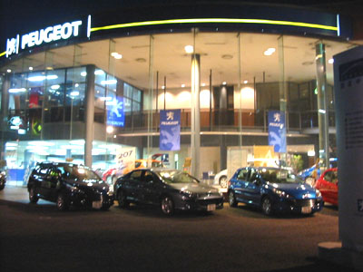 ガソリンが・・・