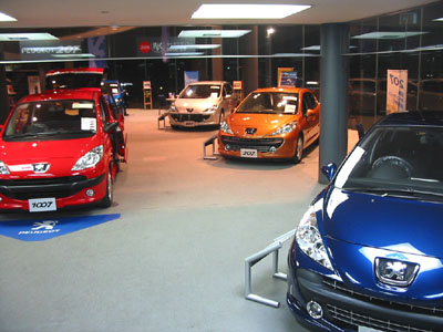 ガソリンが・・・