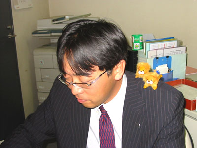 愉快な仲間達☆