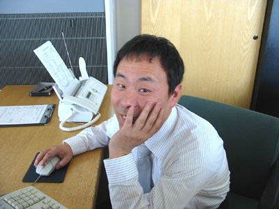 愉快な仲間達☆