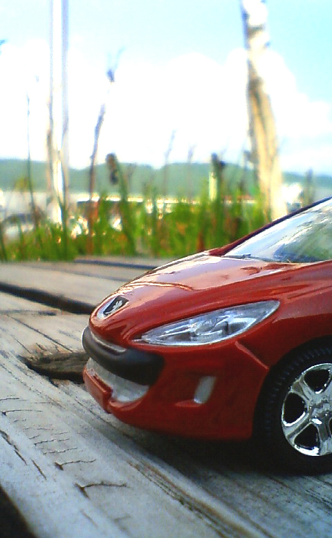 ちょっと休憩～