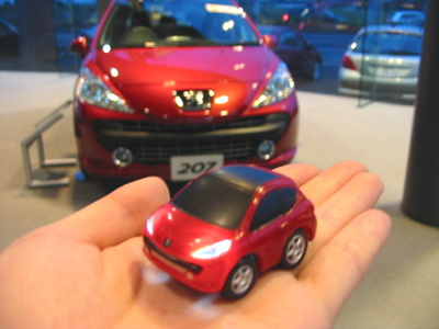 手乗り207｡｡｡