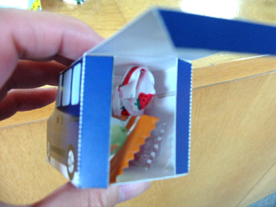 お菓子ＢｏｘＣａｒ