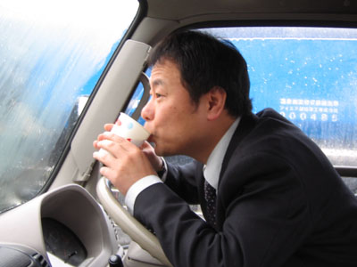 思わぬ出来事から～