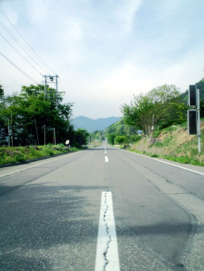 おススメドライブコース！