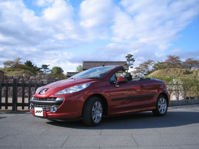 とある長野の風景 with Peugeot  Vol.1