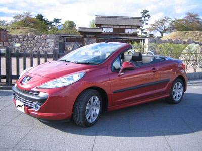 とある長野の風景 with Peugeot  Vol.1