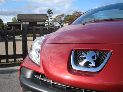 とある長野の風景 with Peugeot  Vol.1