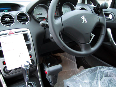■手動運転補助装置■