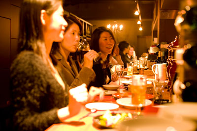 ■Spanish × British　あれ？Frenchは？■