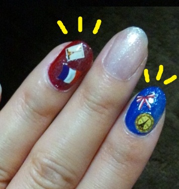 ＊Summer Version New Nail＊