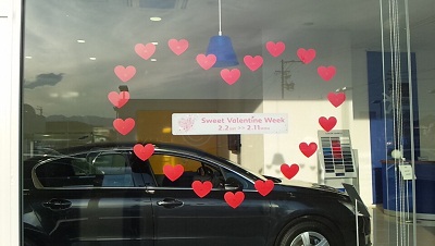 ＊Sweet Valentine Week＊