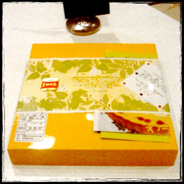 チーズケーキ☆