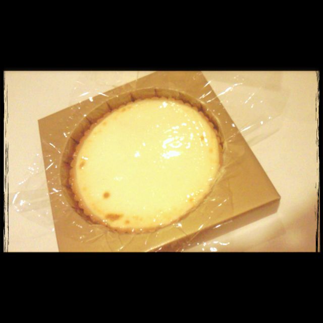 チーズケーキ☆