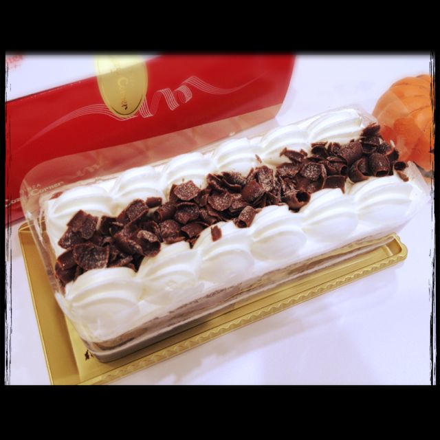 シフォンケーキ♪