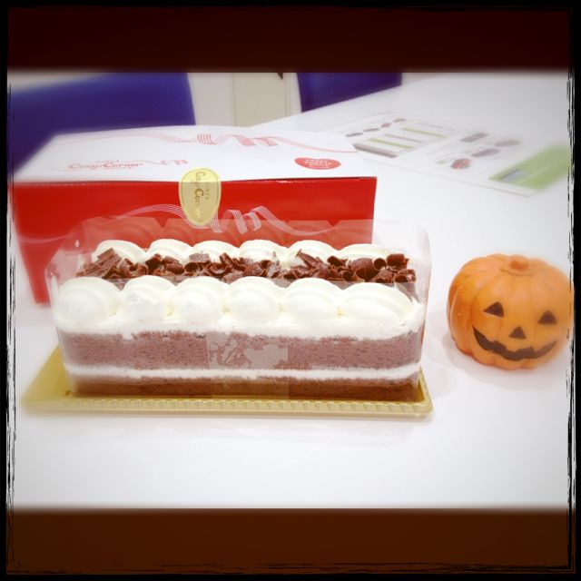 シフォンケーキ♪