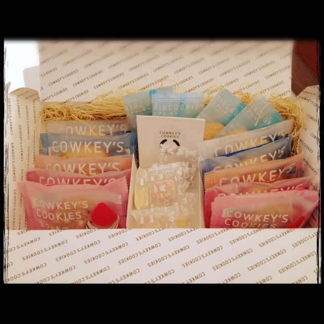 生クッキー☆