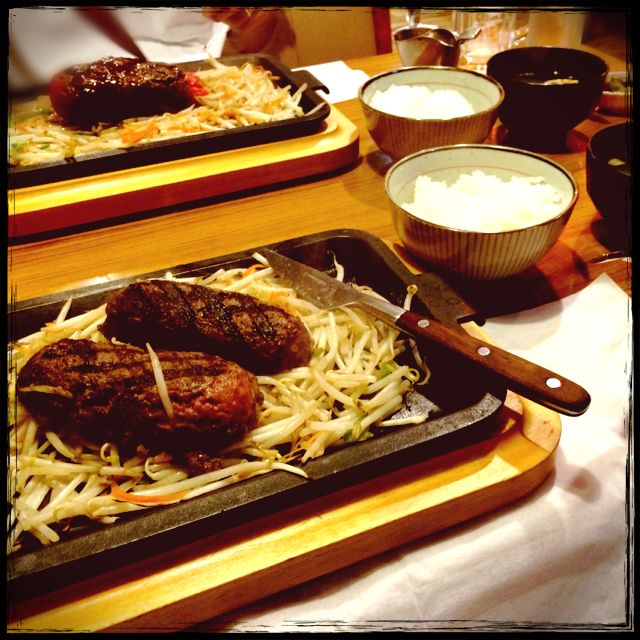 ショールームから近くの…