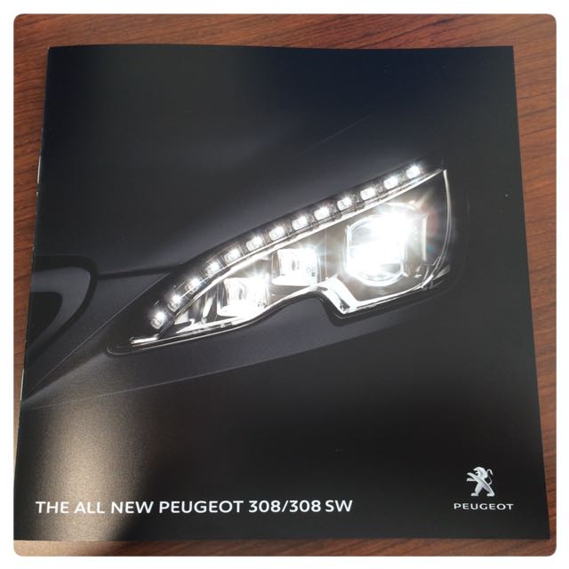 New308カタログご用意できました♪