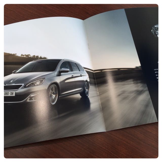 New308カタログご用意できました♪