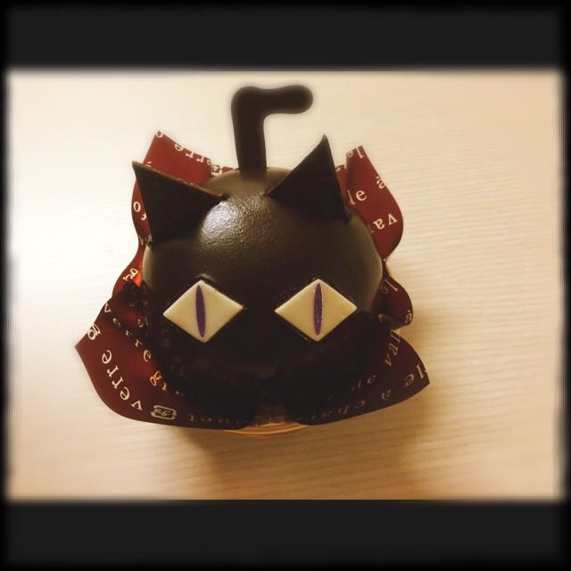 ハロウィンケーキ