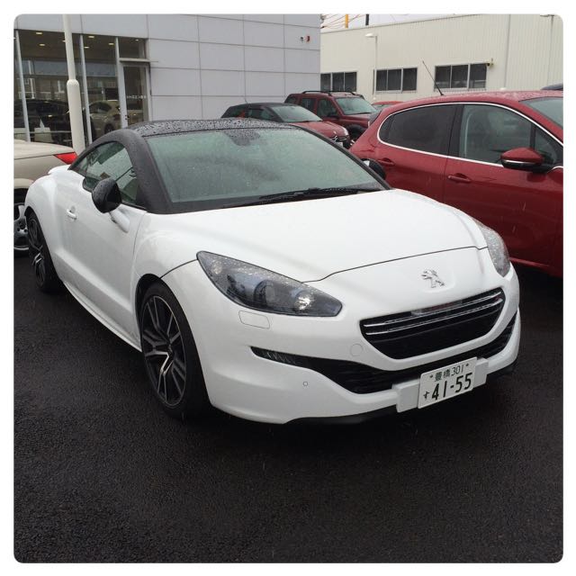 PEUGEOT RCZ R Premium Test Drive Tour！！