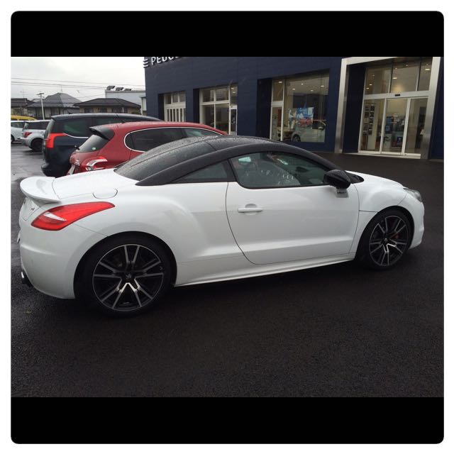 PEUGEOT RCZ R Premium Test Drive Tour！！