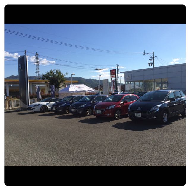 RCZ　R　特別試乗会　ー1日目ー