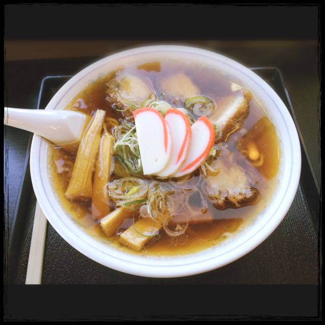 ショールームから近くの美味しいお店☆