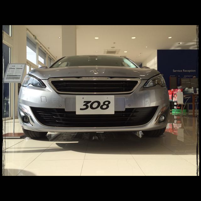 NEW308　ショールームに展示しました！