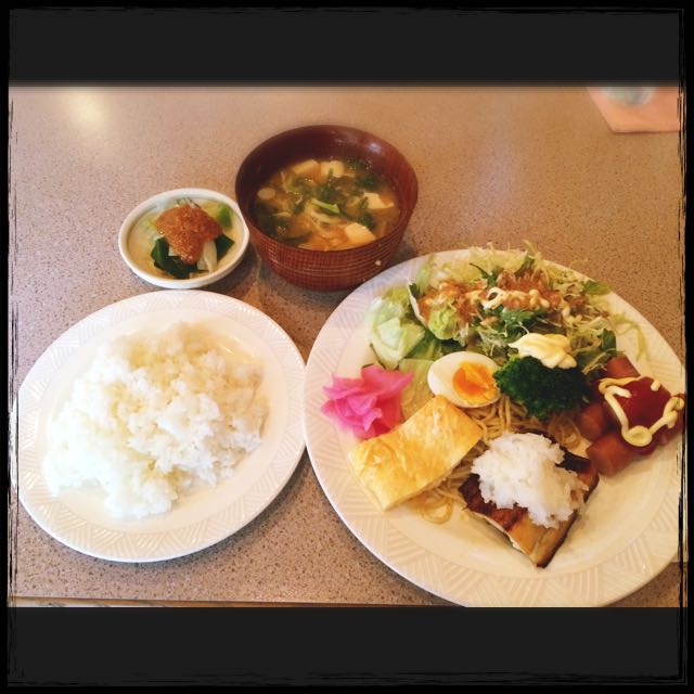 ショールームから近くの・・・