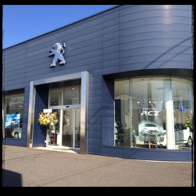 NEW PEUGEOT 308 Début Fair!!