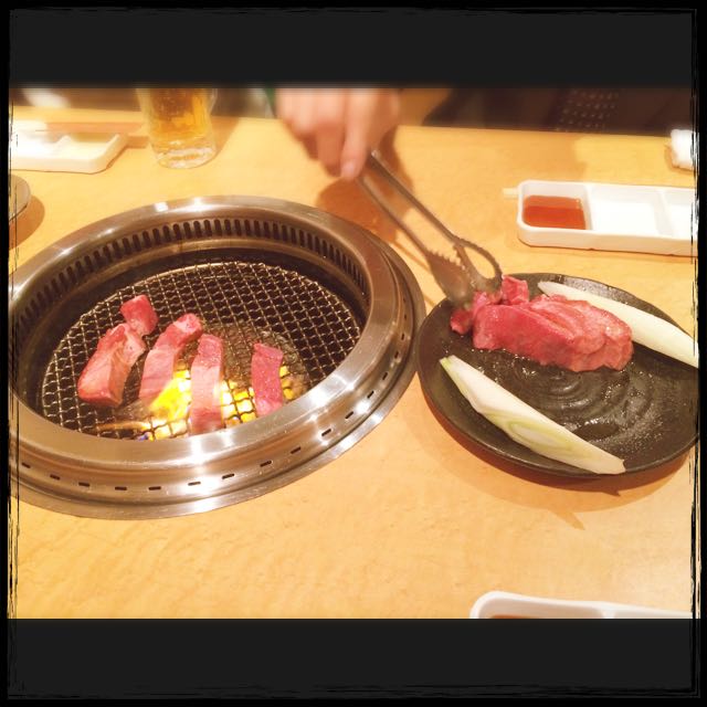 ショールームから近くの・・