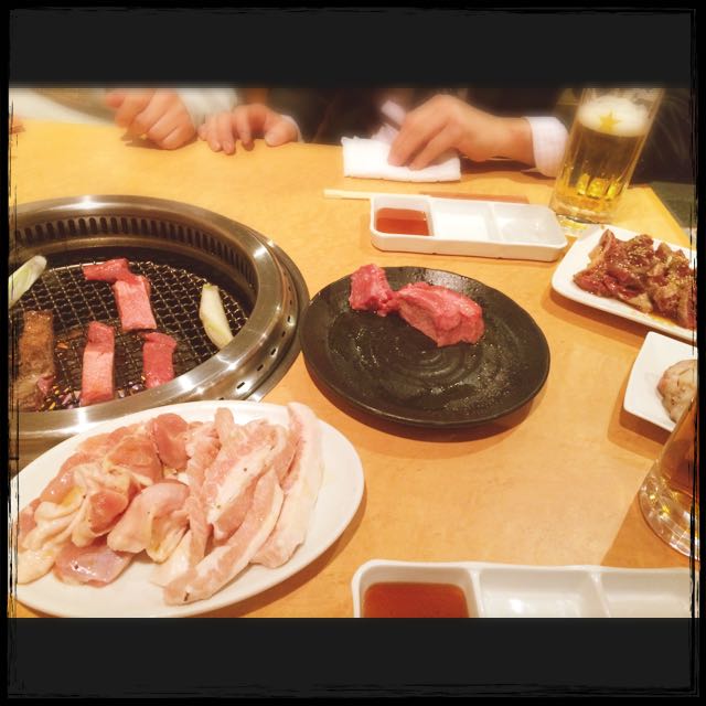 ショールームから近くの・・