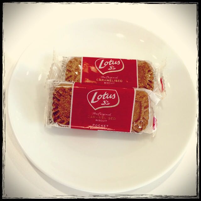 カラメルビスケット☆