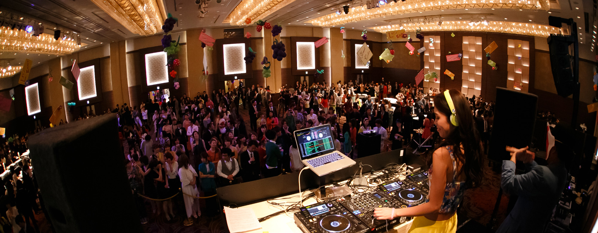 来月はGlamourous☆