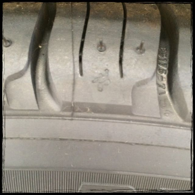 スリップサイン